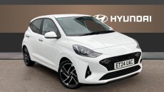 Hyundai i10 1.0 [63] Premium 5dr Auto [Nav] Petrol Hatchback